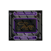 2025 Panini Three and Two Baseball Hobby Box