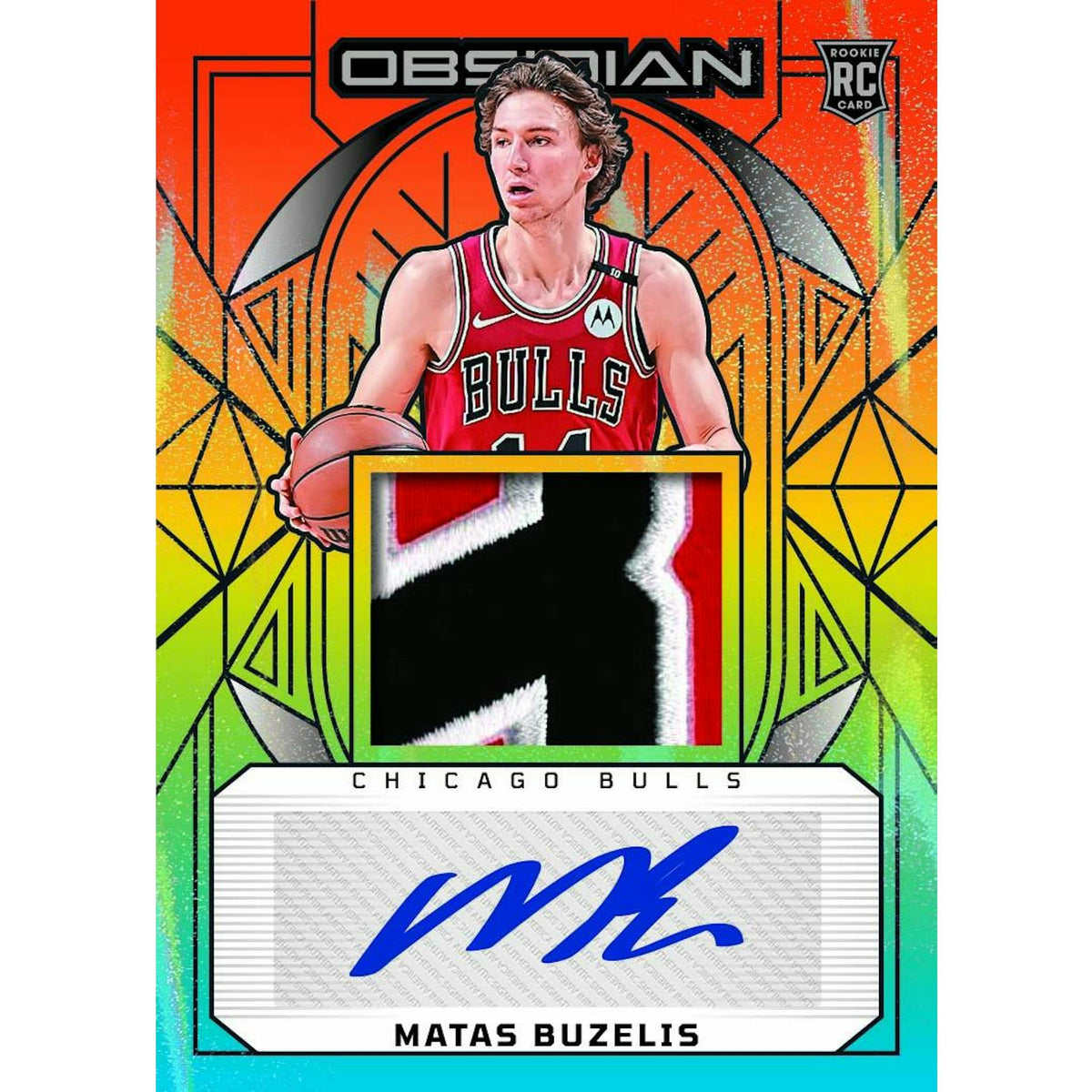 2024/25 Panini Obsidian Basketball Hobby Box