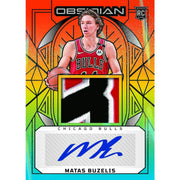 2024/25 Panini Obsidian Basketball Hobby Box