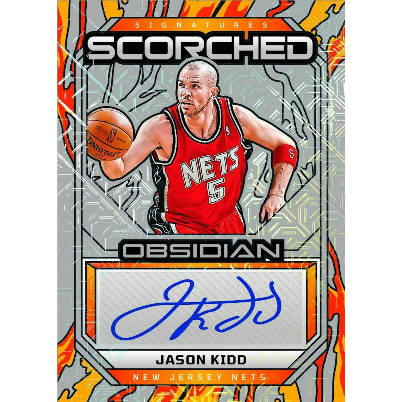2024/25 Panini Obsidian Basketball Hobby Box