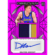 2024/25 Panini Obsidian Basketball Hobby Box