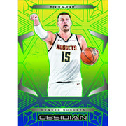 2024/25 Panini Obsidian Basketball Hobby Box