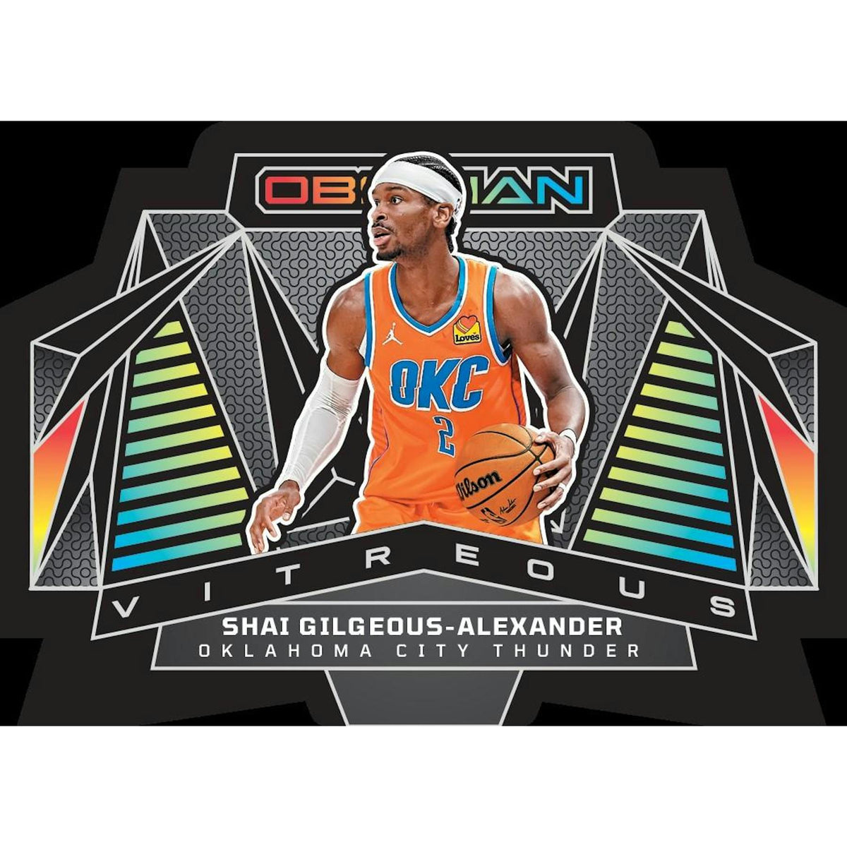 2024/25 Panini Obsidian Basketball Hobby Box