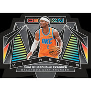 2024/25 Panini Obsidian Basketball Hobby Box