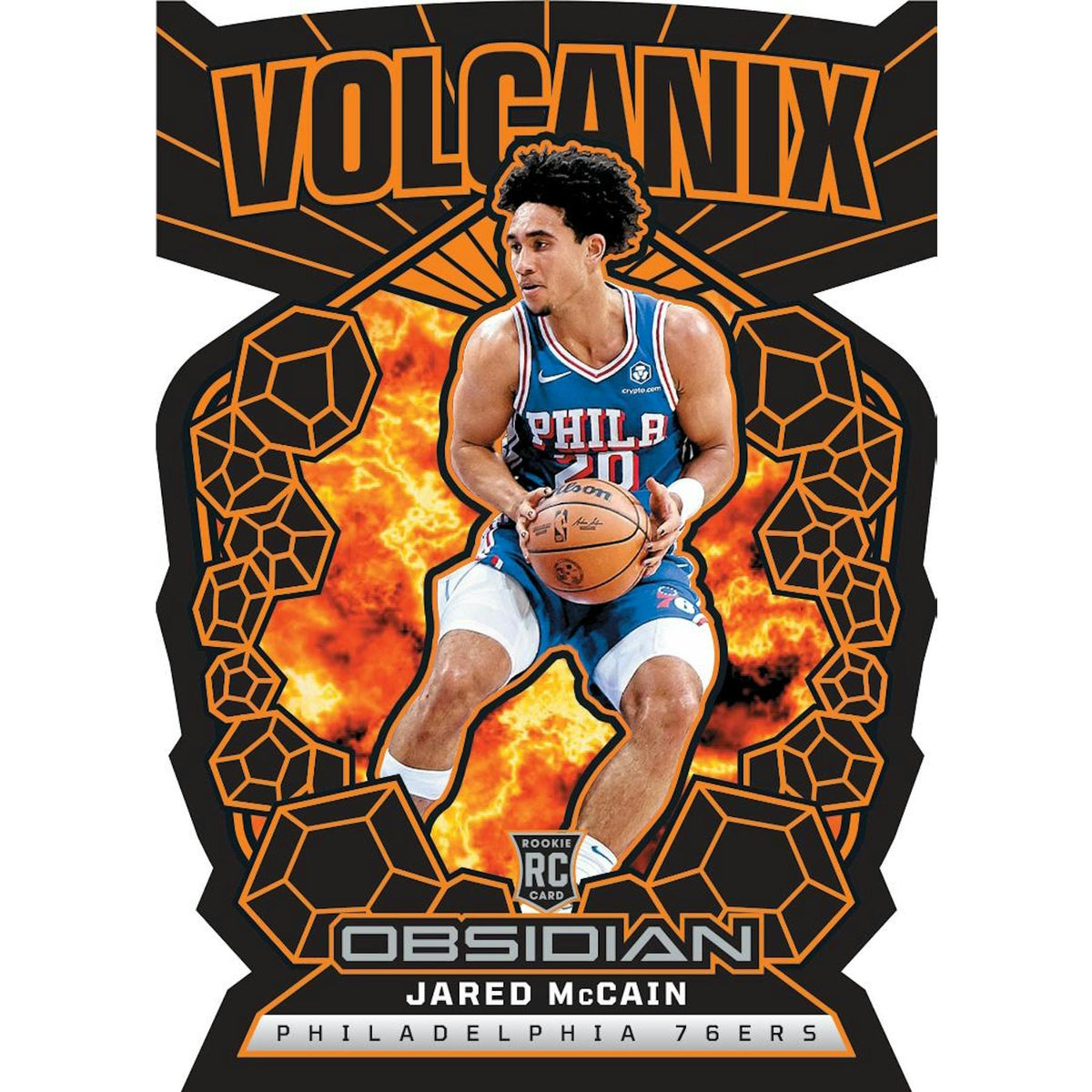 2024/25 Panini Obsidian Basketball Hobby Box