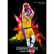2024/25 Panini Obsidian Basketball Hobby Box