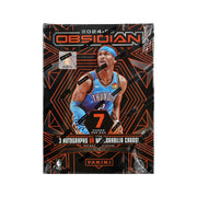 2024/25 Panini Obsidian Basketball Hobby Box
