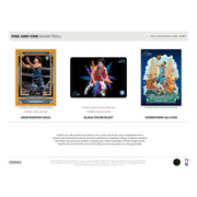 2024/25 Panini One and One Basketball Hobby 10-Box Case