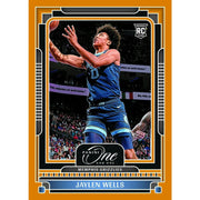 2024/25 Panini One and One Basketball Hobby 10-Box Case