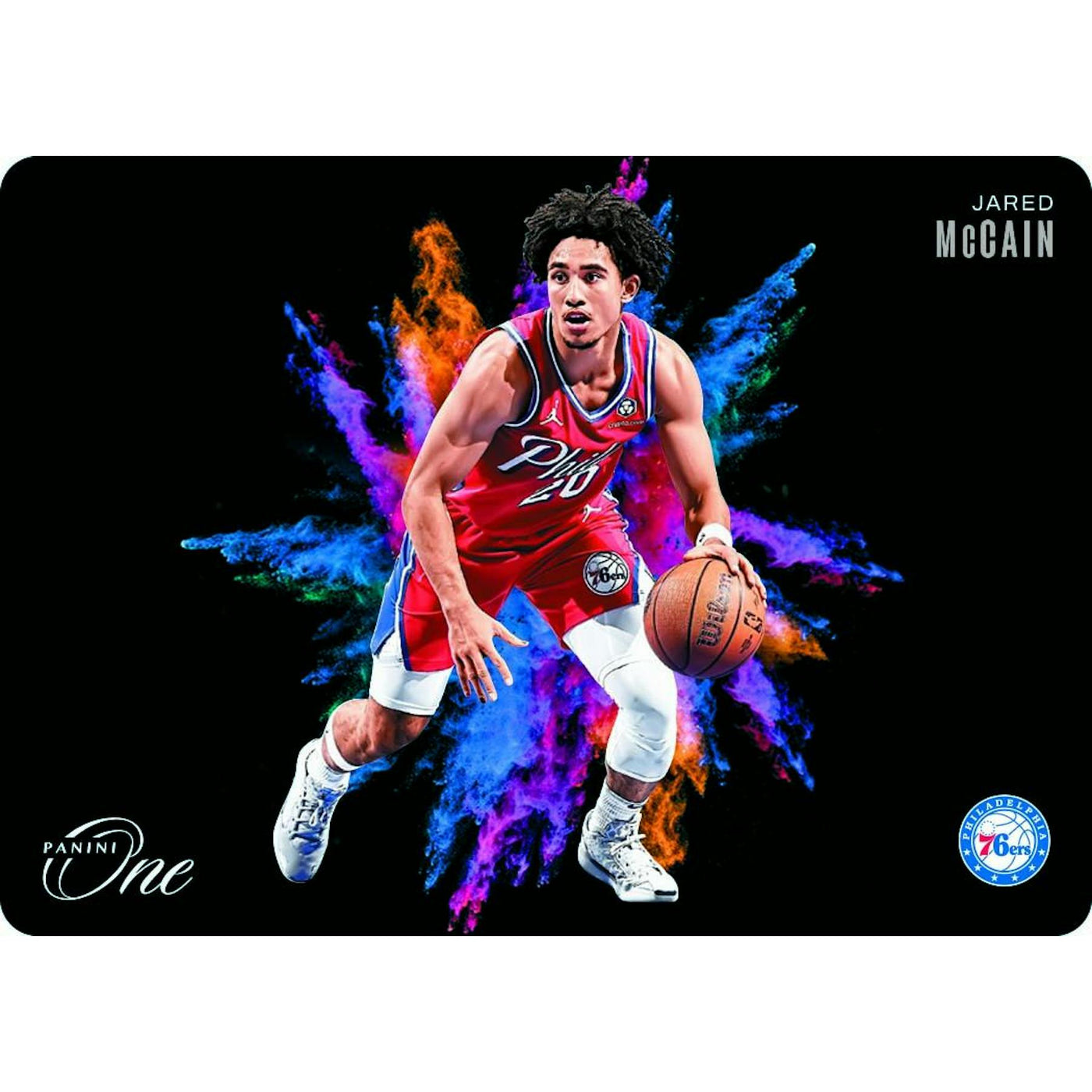 2024/25 Panini One and One Basketball Hobby 10-Box Case