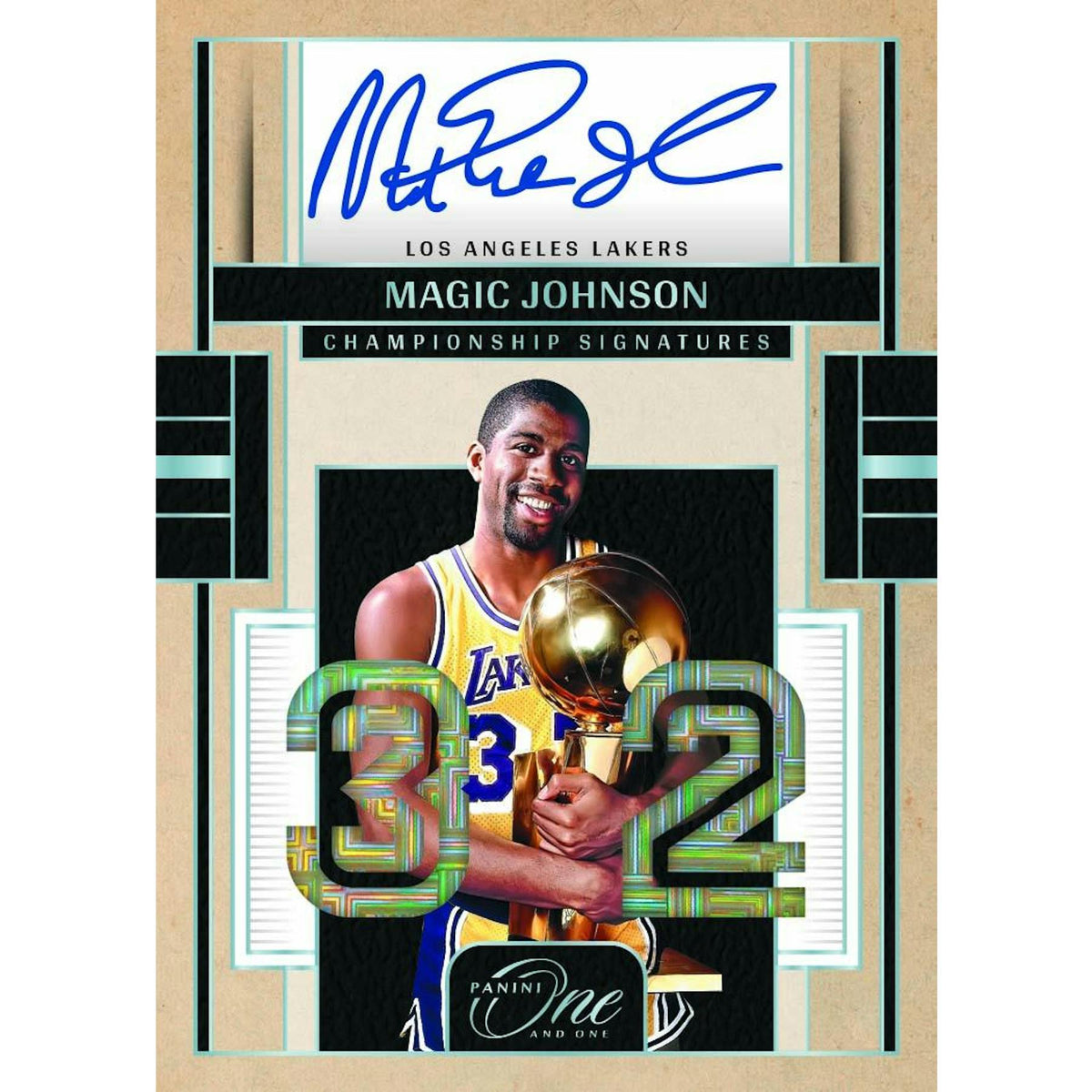 2024/25 Panini One and One Basketball Hobby 10-Box Case