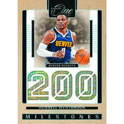 2024/25 Panini One and One Basketball Hobby 10-Box Case