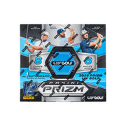 2025 Panini Prizm LIV Golf 1st Off The Line FOTL Hobby Box