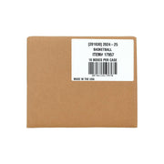2024/25 Panini One and One Basketball Hobby 10-Box Case