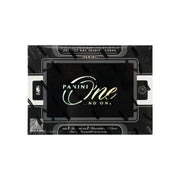 2024/25 Panini One and One Basketball Hobby 10-Box Case