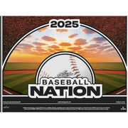 2025 Leaf Baseball Nation Hobby Box