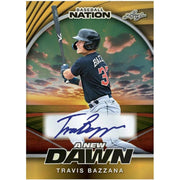 2025 Leaf Baseball Nation Hobby Box