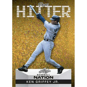 2025 Leaf Baseball Nation Hobby Box