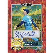 2025 Leaf Baseball Nation Hobby Box