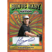 2025 Leaf Baseball Nation Hobby Box