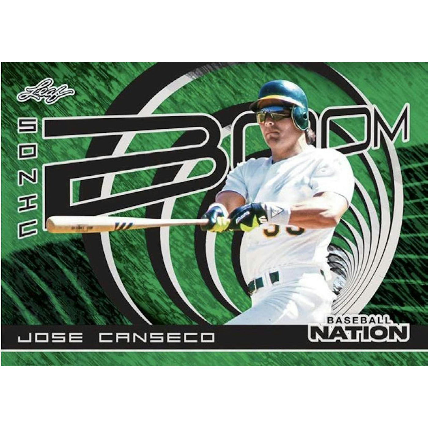 2025 Leaf Baseball Nation Hobby Box