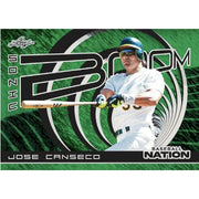2025 Leaf Baseball Nation Hobby Box