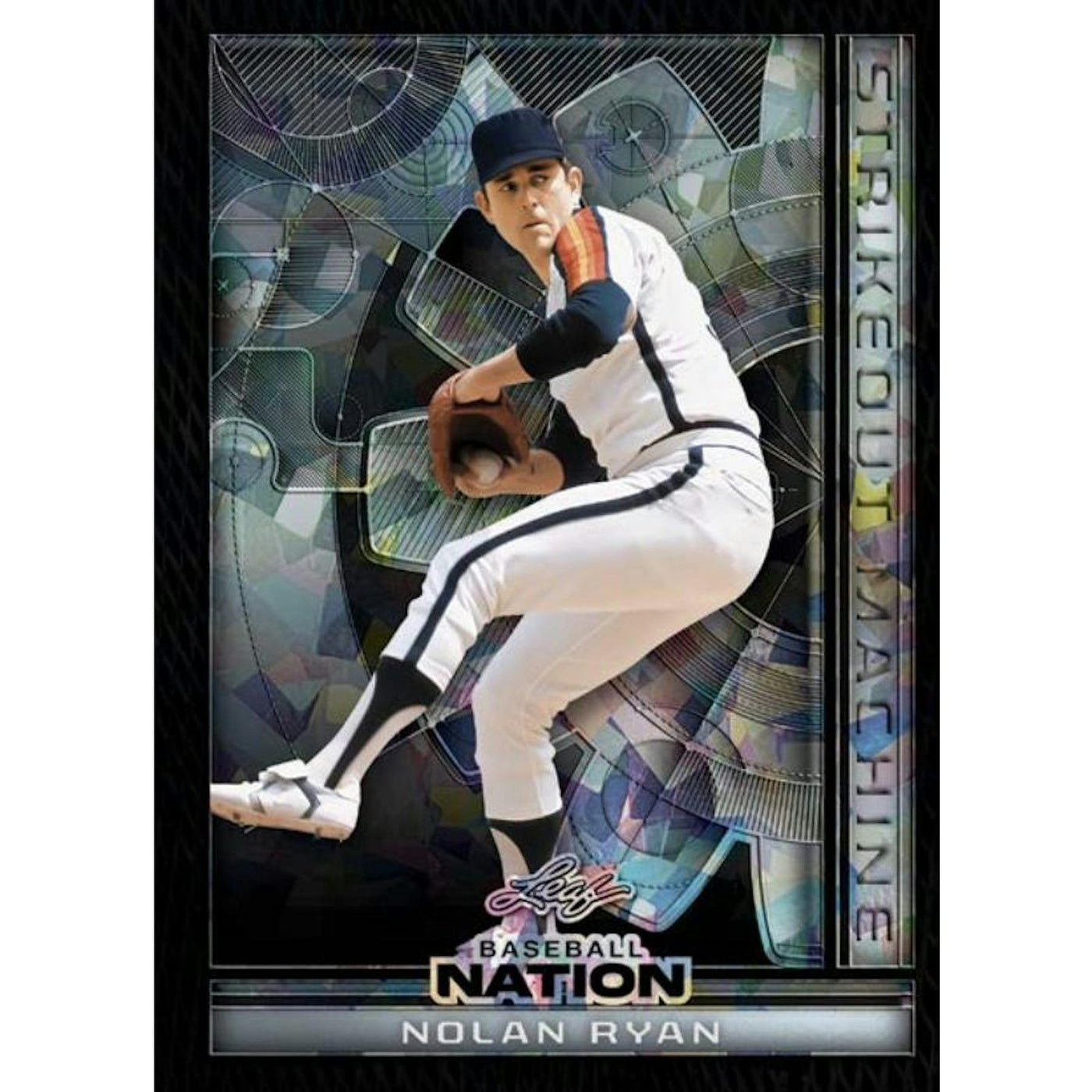 2025 Leaf Baseball Nation Hobby Box