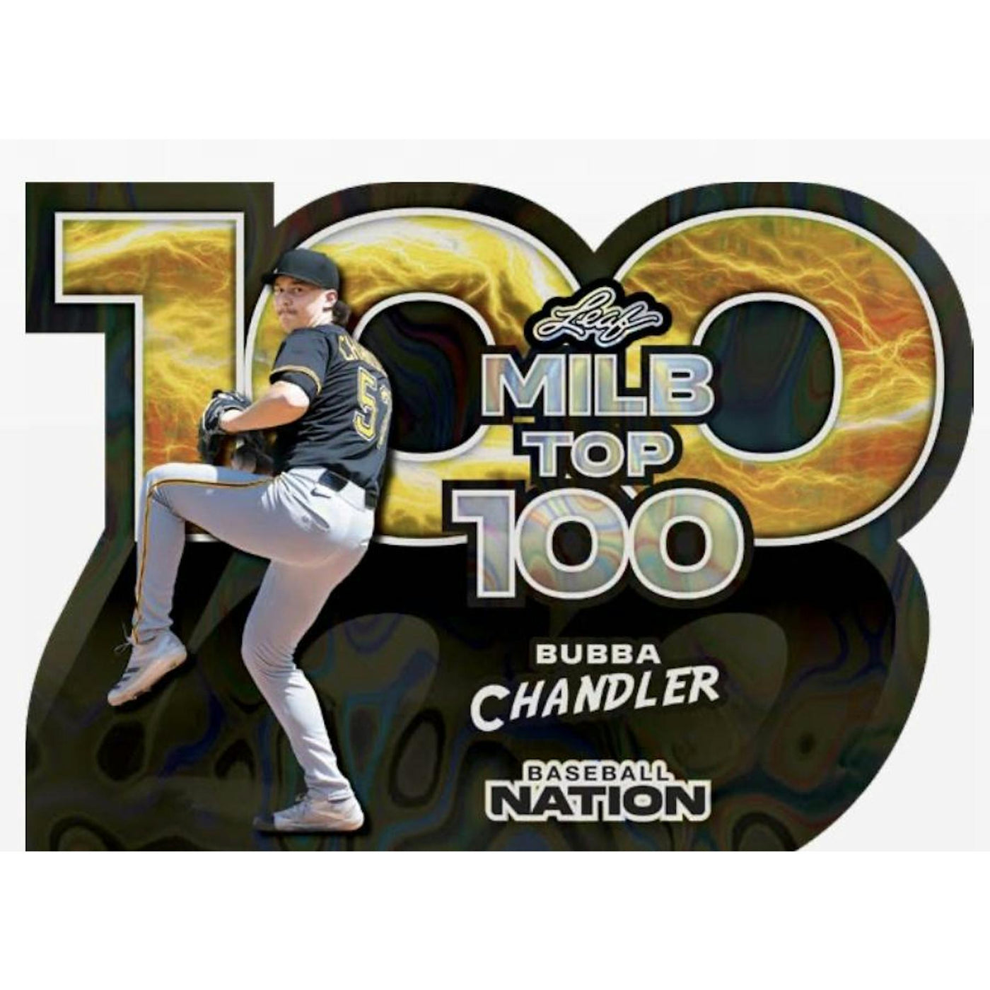 2025 Leaf Baseball Nation Hobby Box