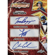 2025 Leaf Baseball Nation Hobby Box