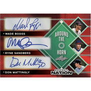 2025 Leaf Baseball Nation Hobby Box