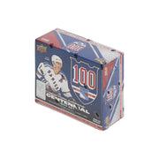 2025/26 Upper Deck New York Rangers Centennial Hockey Box Set