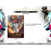 2024/25 Topps Inception Basketball Hobby 8-Box Case
