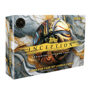 2024/25 Topps Inception Basketball Hobby 8-Box Case