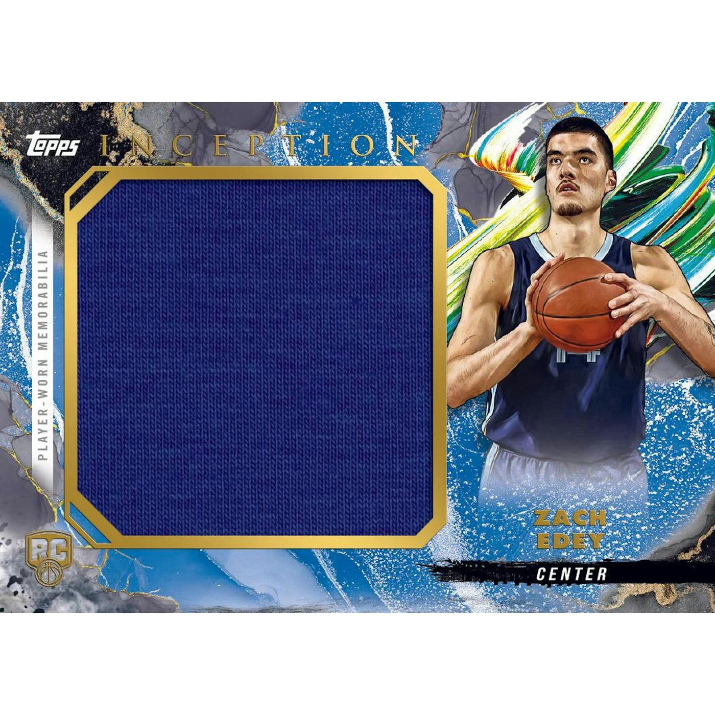 2024/25 Topps Inception Basketball Hobby Box