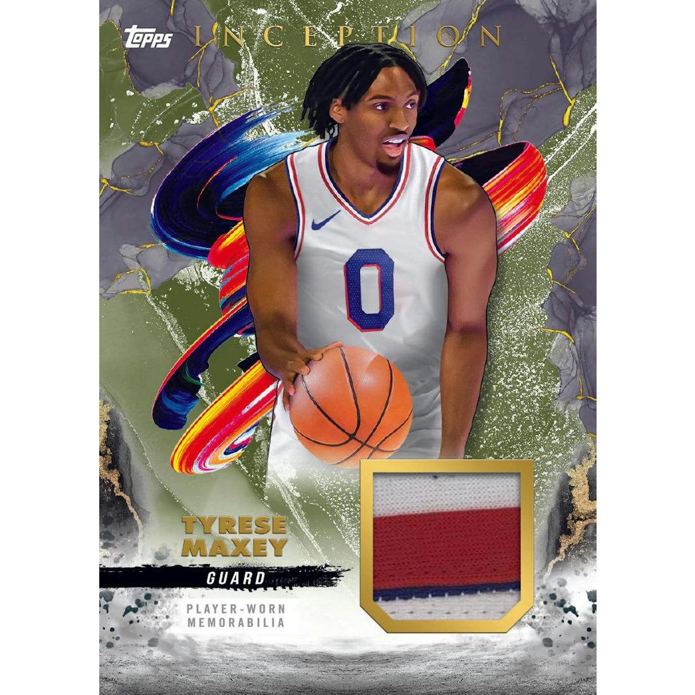 2024/25 Topps Inception Basketball Hobby 8-Box Case