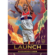 2024/25 Topps Inception Basketball Hobby Box