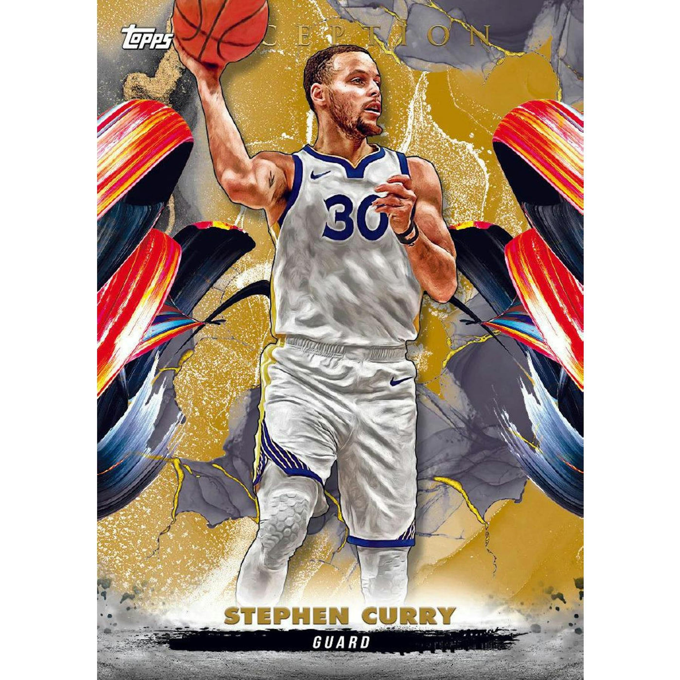 2024/25 Topps Inception Basketball Hobby 8-Box Case