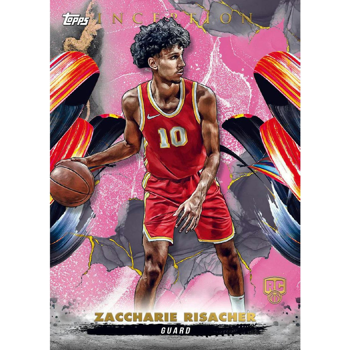 2024/25 Topps Inception Basketball Hobby 8-Box Case