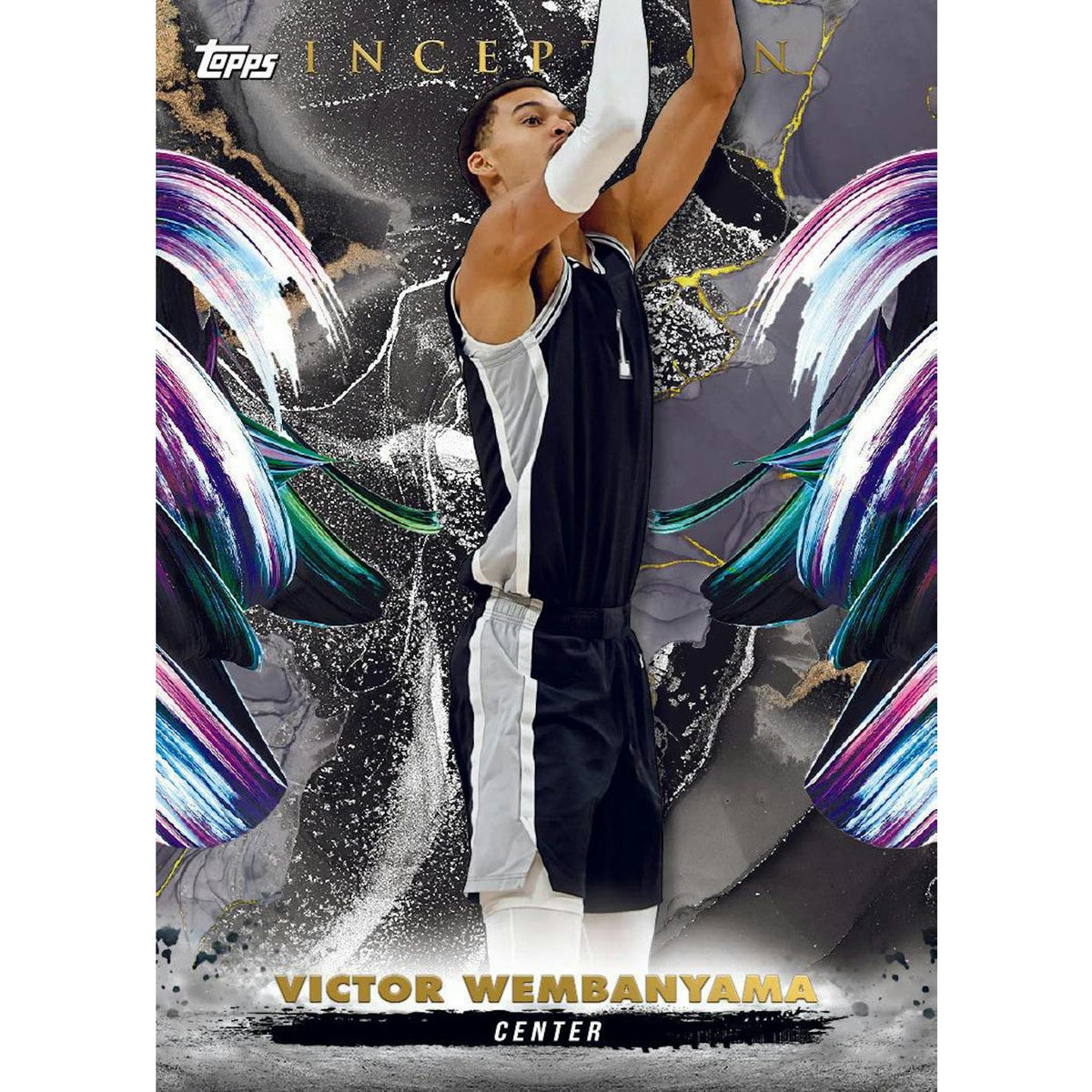2024/25 Topps Inception Basketball Hobby 8-Box Case