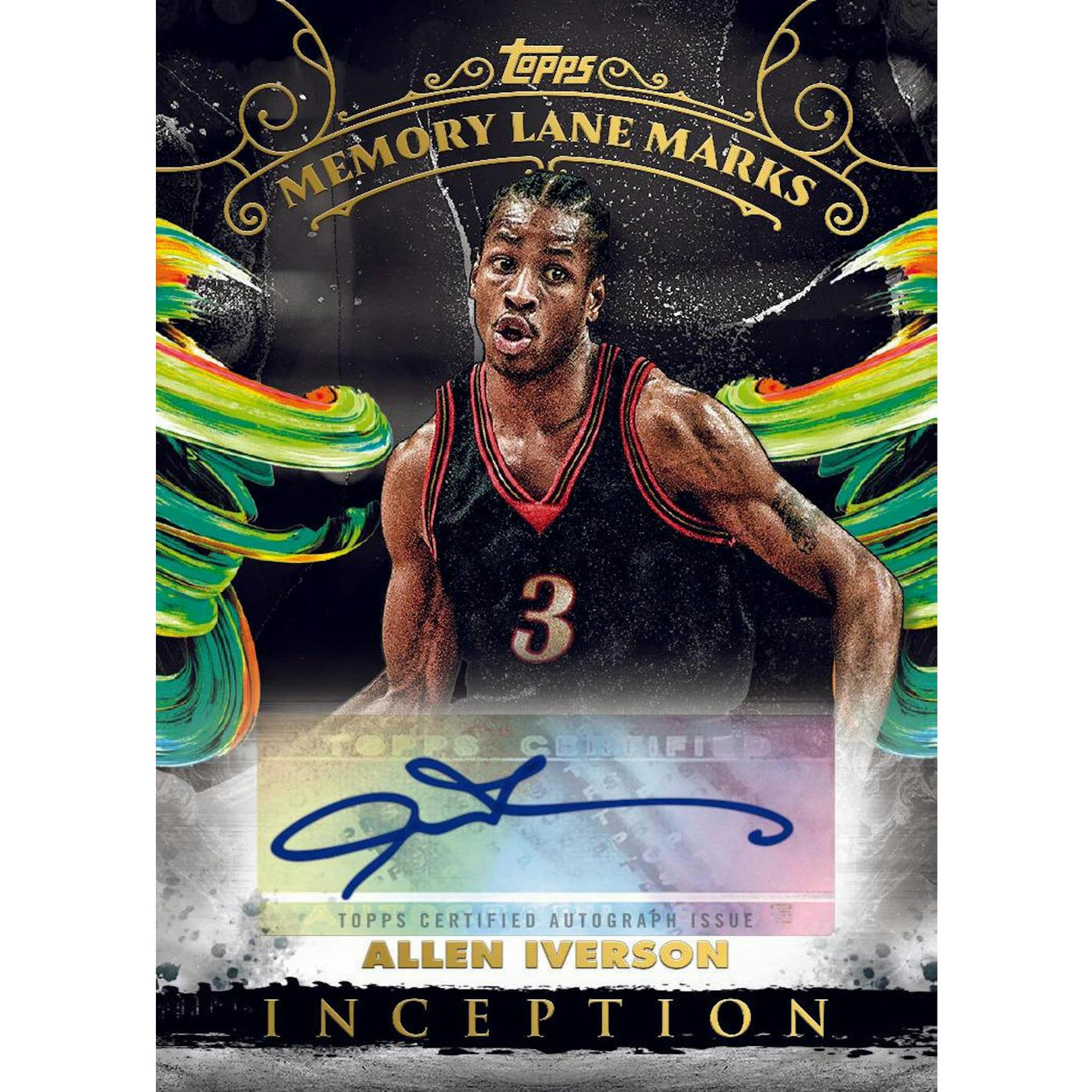 2024/25 Topps Inception Basketball Hobby 8-Box Case