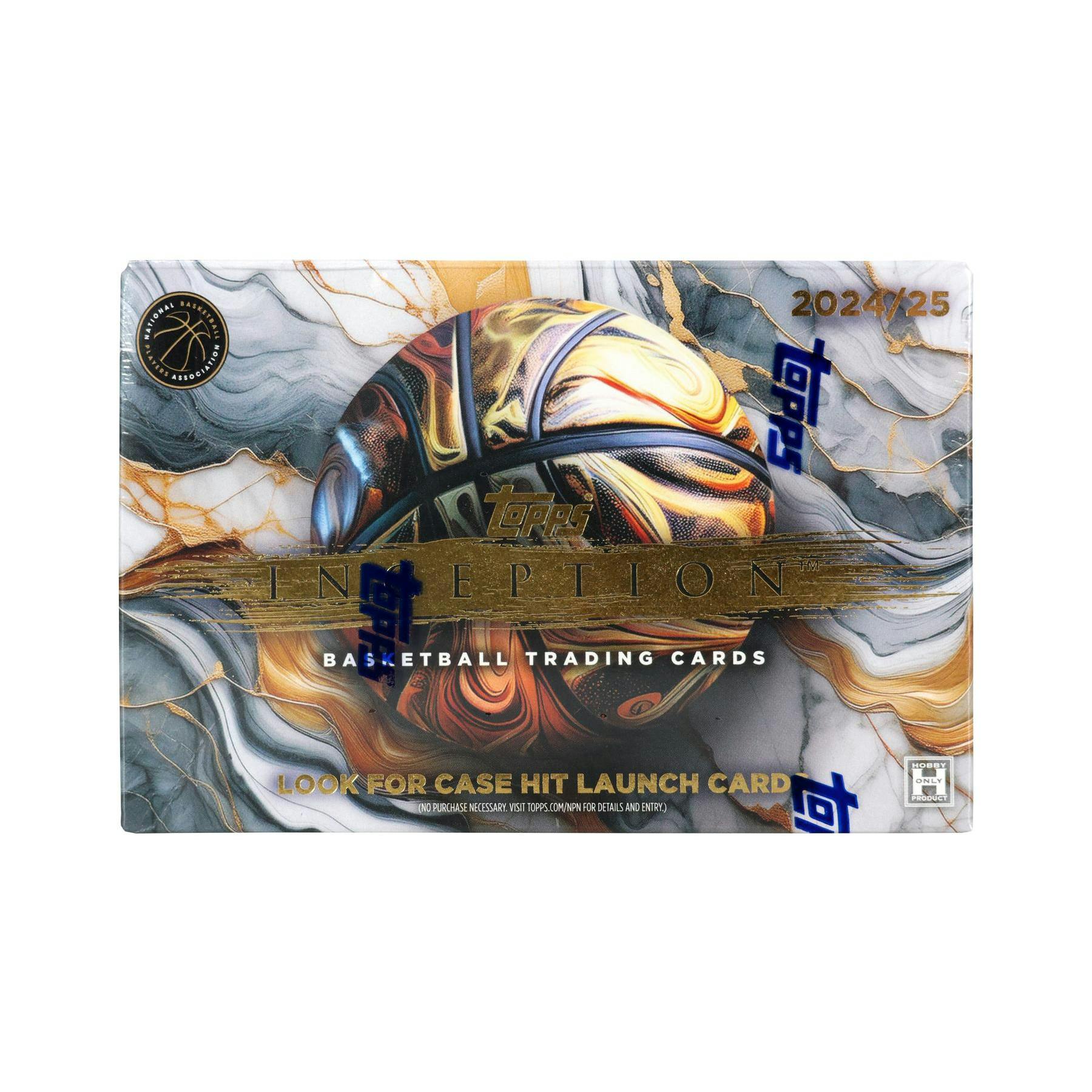 2024/25 Topps Inception Basketball Hobby Box