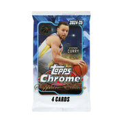 2024/25 Topps Chrome Sapphire Edition Basketball Box