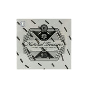 2024/25 Panini National Treasures Basketball International Hobby 4-Box Case
