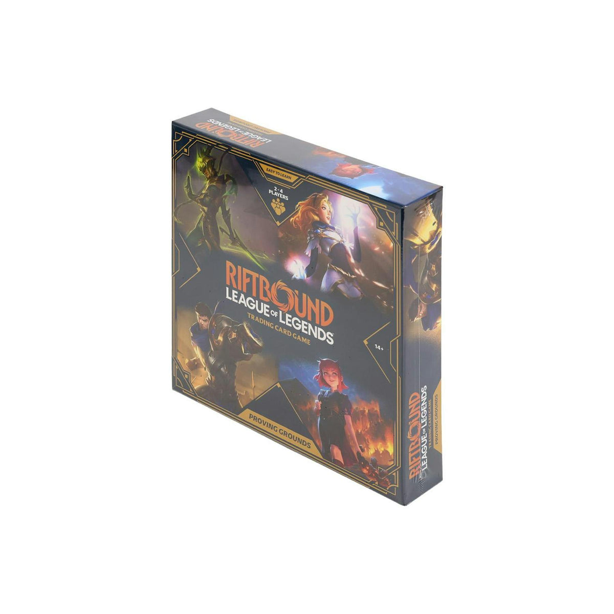 Riftbound League of Legends Proving Grounds Box Set