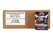 2025 Panini Prizm Baseball Blaster 20-Box Case