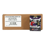 2025 Panini Prizm Baseball Blaster 20-Box Case