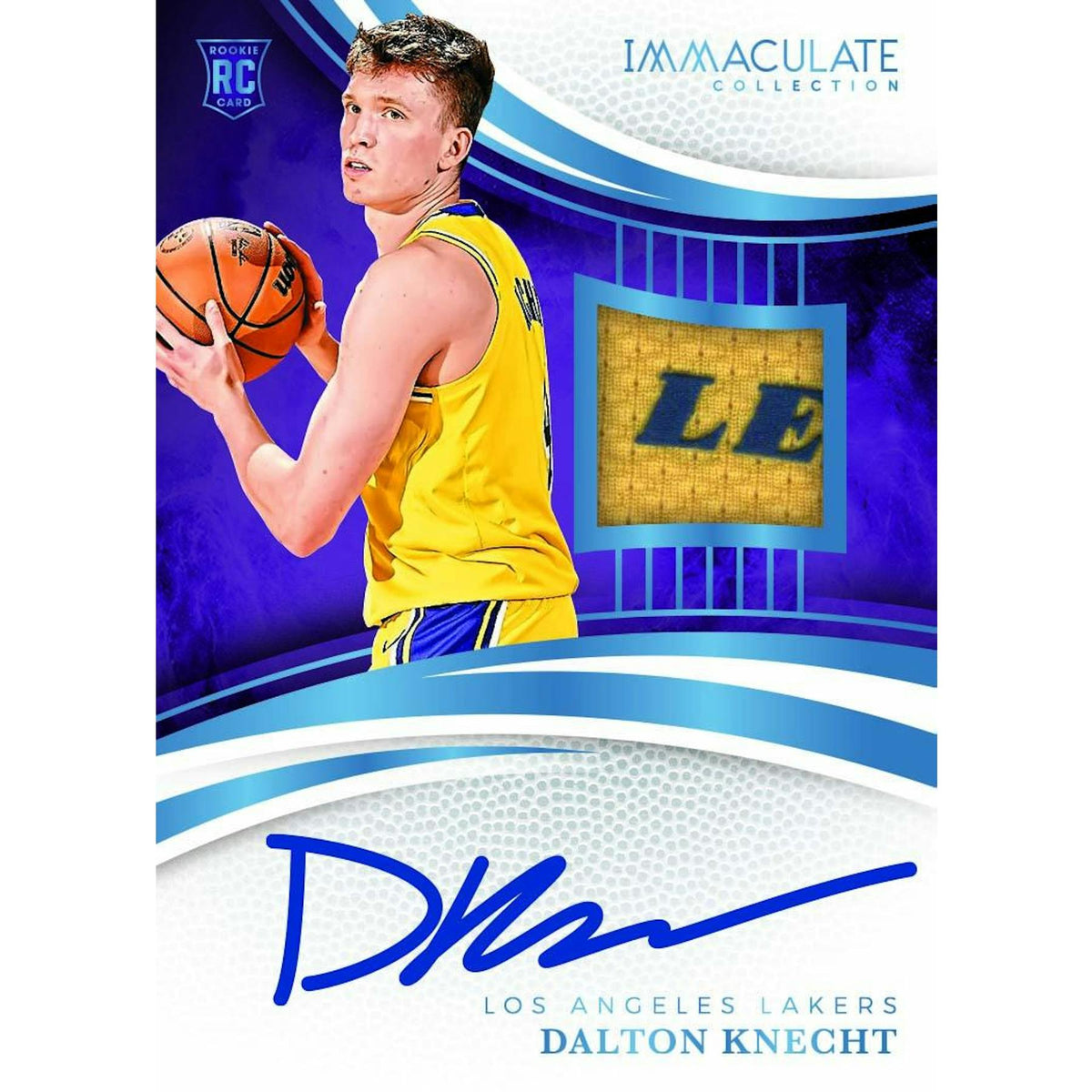 2024/25 Panini Immaculate Basketball 1st Off The Line FOTL Hobby Box