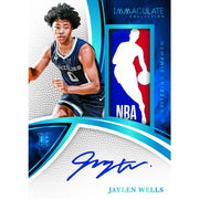 2024/25 Panini Immaculate Basketball 1st Off The Line FOTL Hobby Box