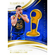 2024/25 Panini Immaculate Basketball Hobby Box