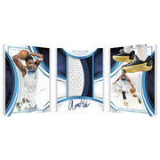 2024/25 Panini Immaculate Basketball Hobby 5-Box Case